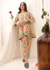 Pret Cambric Lawn 2 Piece Suit